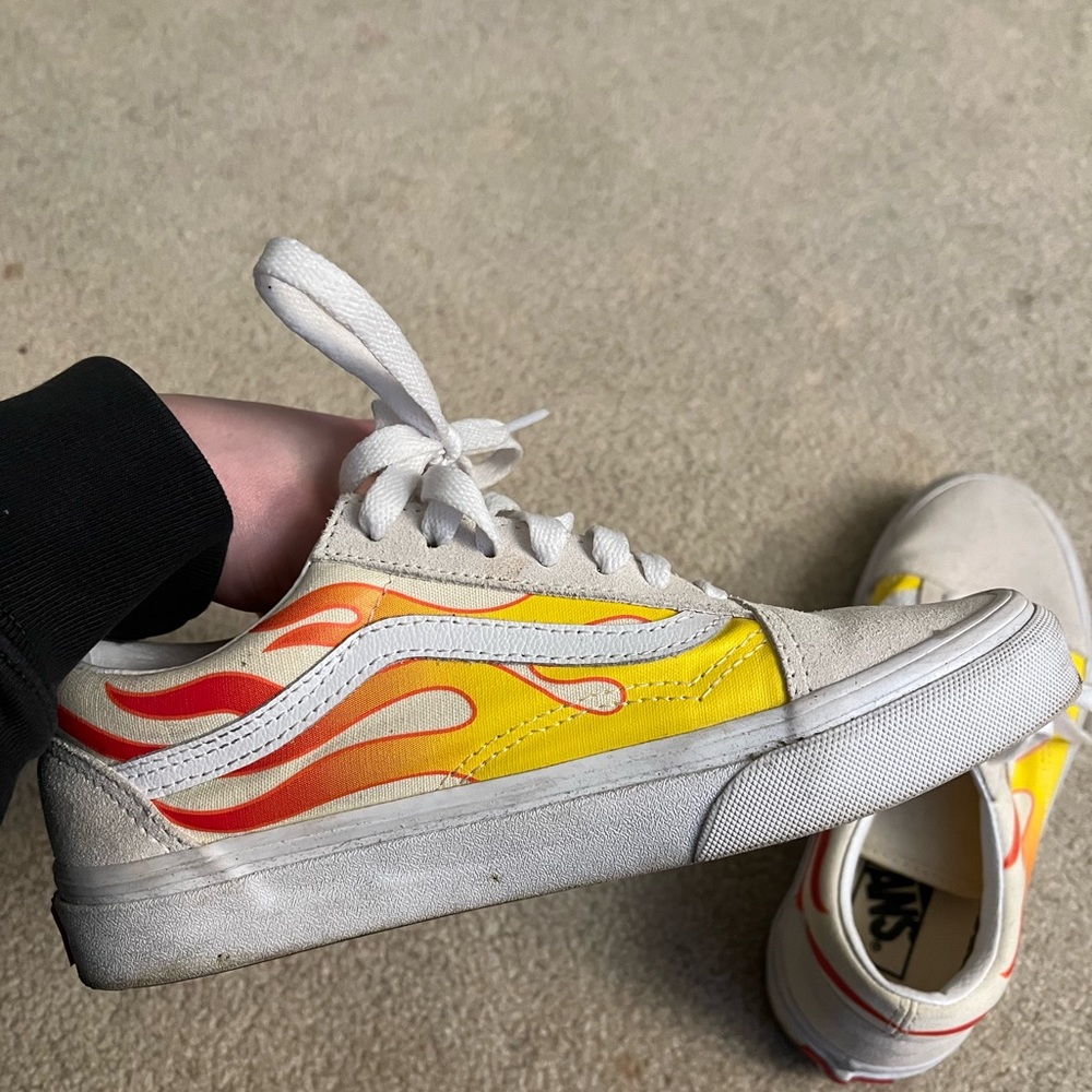 Flame Vans